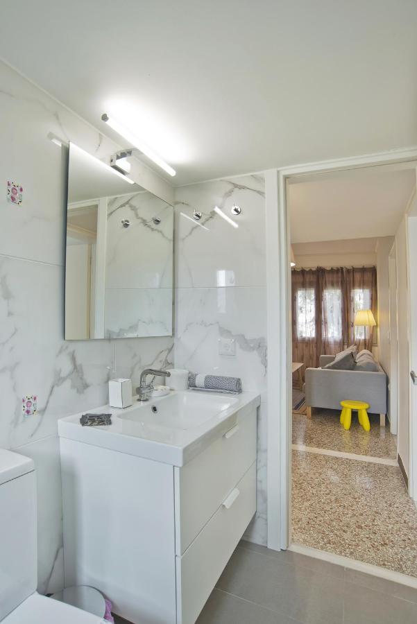 Athina Atenas Exterior foto