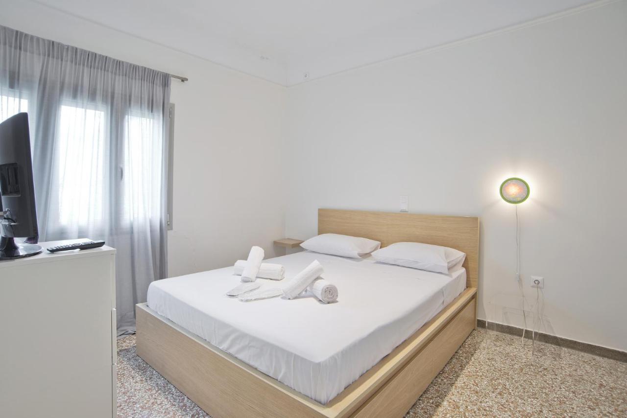 Athina Atenas Exterior foto